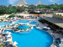 Le Meridien Pyramids Hotel - Nile Cruises