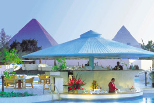 Le Meridien Pyramids Hotel, Cairo, Pool