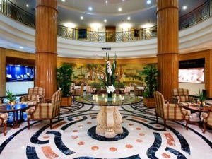 Steigenberger Nile Palace Lounge