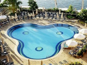 Steigenberger Nile Palace Pool