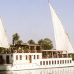 Dahabiyya Nile Cruise