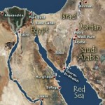 Red Sea Cruise, Jordan and Egypt