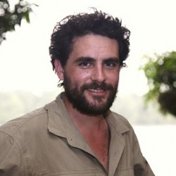 Levison Wood "Walking The Nile"