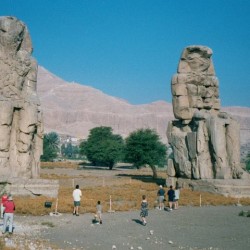 Colossi of Memnon