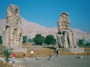 Cruising The Nile