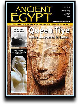 Ancient Egypt Magazine