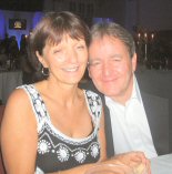 Barbara and Colin of Nile Cruises 4u