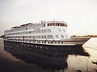 Nile cruise - El Fostate