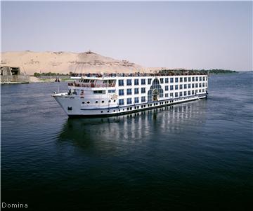 Nile Cruise Domina Prestige