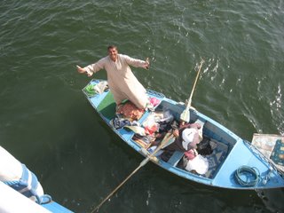 Nile Cruises - River Nile Seller