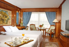 Luxury Nile Cruises