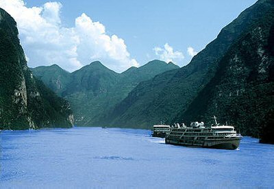 Yangtse River Cruise