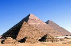 The Pyramids - Nile Cruises